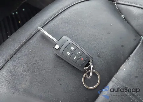 2014 Buick Regal Turbo/E-Assist Premium I from USA, damaged, VIN 2G4GN5EXXE9319255